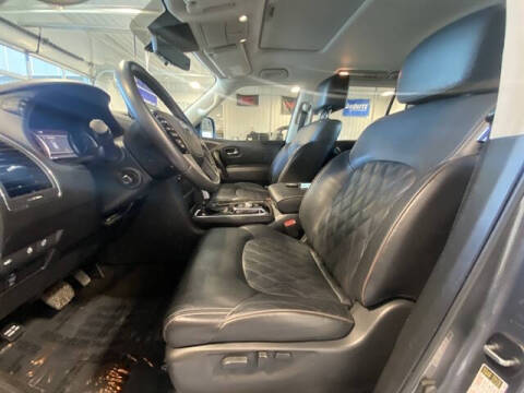 2021 Nissan Armada Platinum