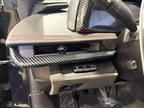 2022 Chevrolet Corvette Stingray