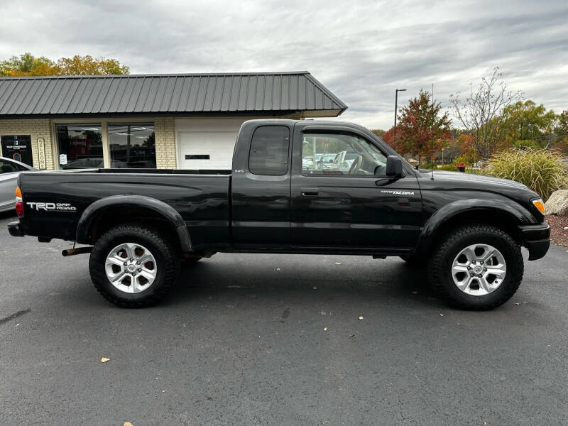 2003 Toyota Tacoma for sale at Reliable Auto LLC in Manchester NH