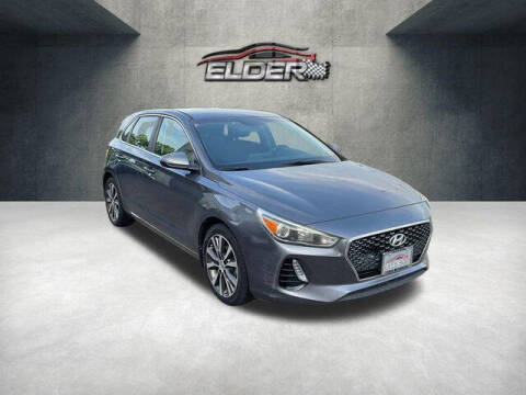 2018 Hyundai Elantra GT