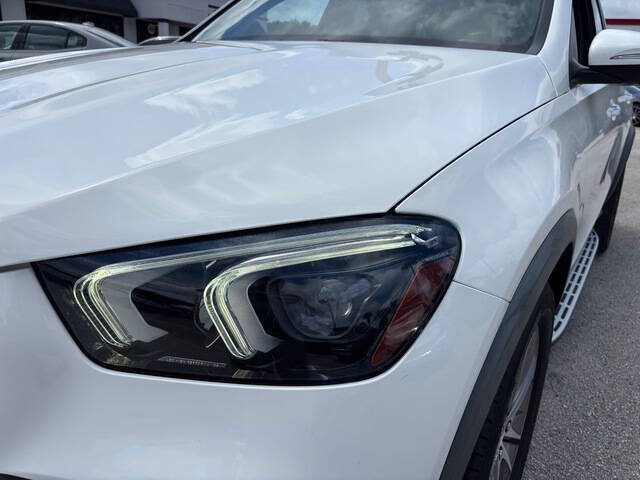 2022 Mercedes-Benz GLE 25