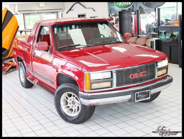1989 GMC Sierra 1500