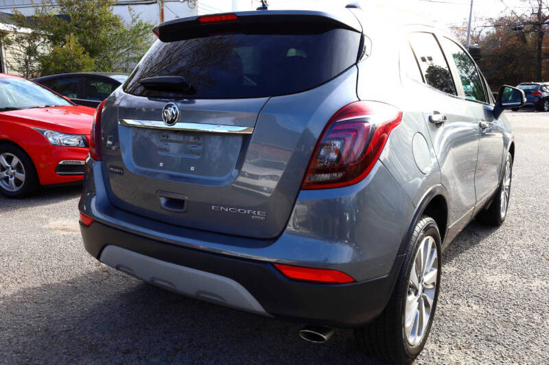 2019 Buick Encore Preferred