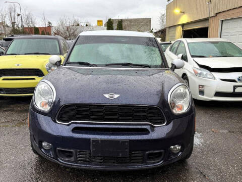 2014 MINI Countryman Cooper S