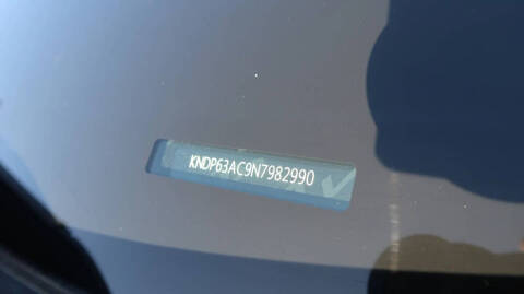 2022 Kia Sportage Nightfall