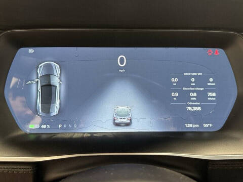 2016 Tesla Model S 75D