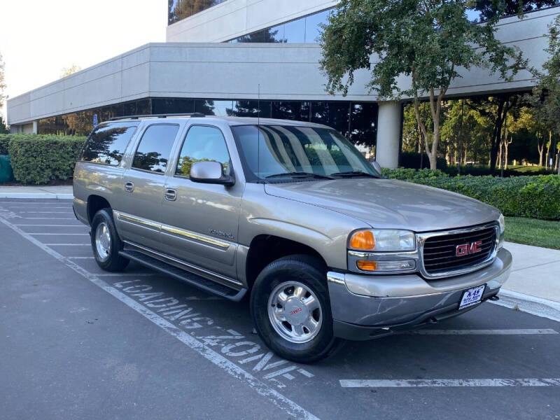 2001 GMC Yukon XL for sale at KAS Auto Sales in Sacramento CA