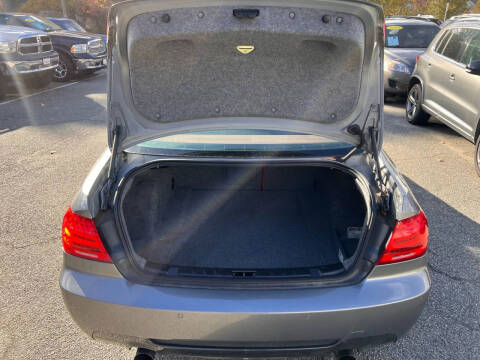 2012 BMW 3 Series 335i xDrive