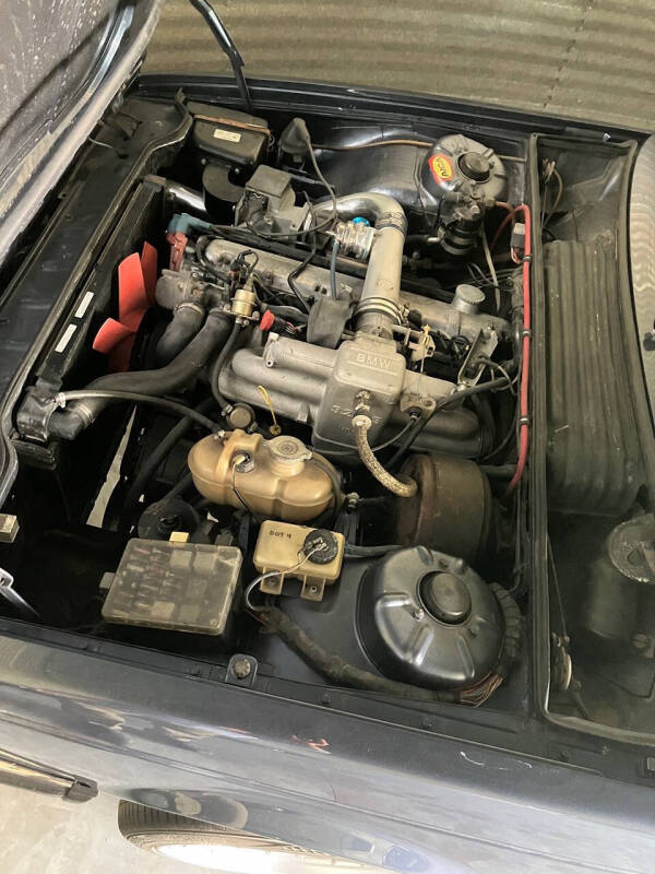 1977 BMW 6 Series