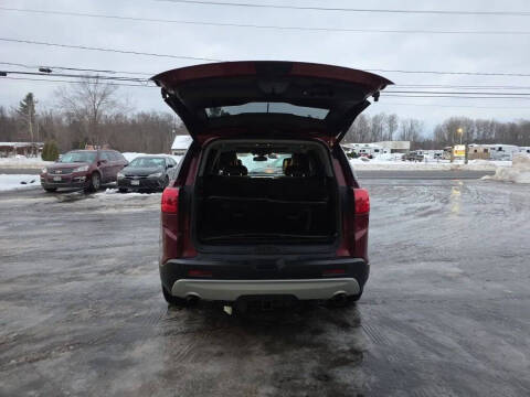 2018 GMC Acadia SLT-1