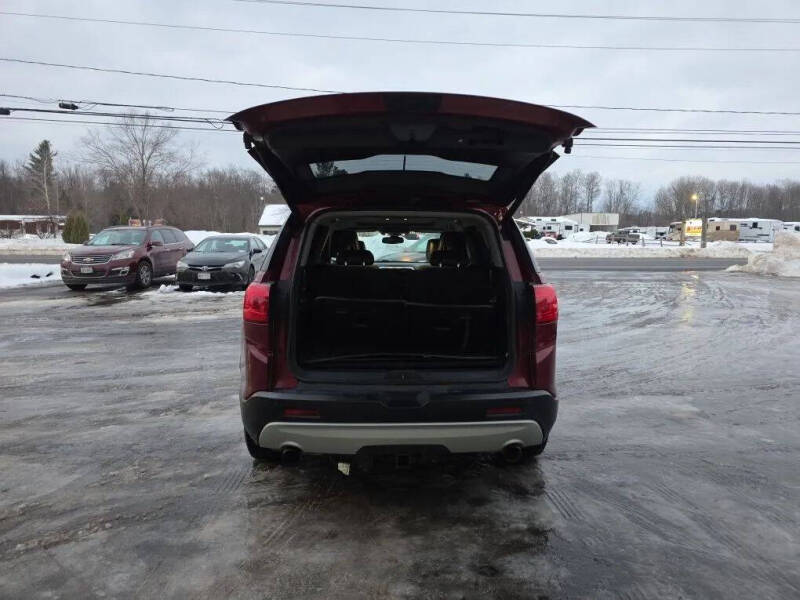2018 GMC Acadia SLT-1