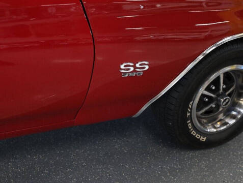 1970 Chevrolet Chevelle