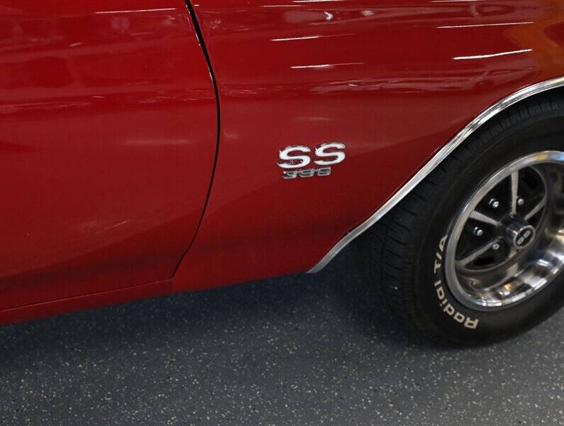 1970 Chevrolet Chevelle