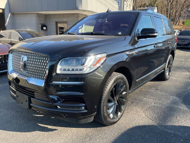 2020 Lincoln Navigator Reserve
