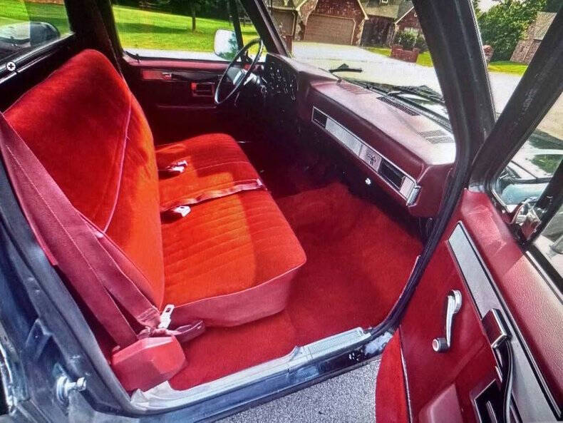 1982 Chevrolet C/K 10 Series