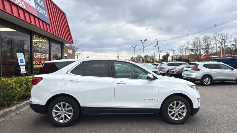 2021 Chevrolet Equinox LT