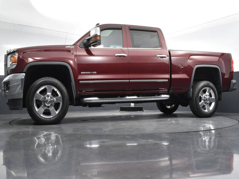2016 GMC Sierra 2500HD