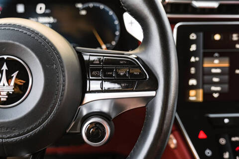 2023 Maserati Grecale Modena