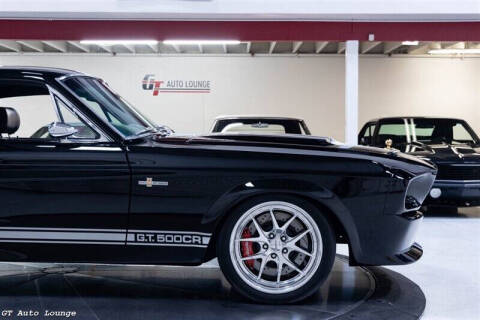1968 Ford Mustang