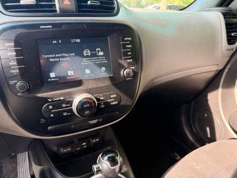 2019 Kia Soul