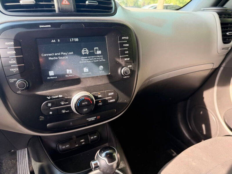 2019 Kia Soul