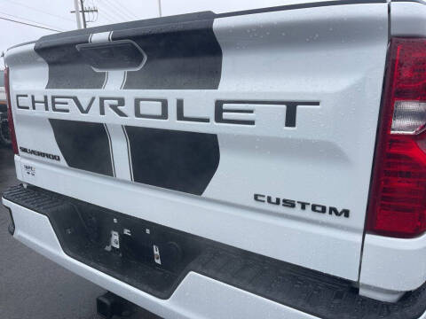 2023 Chevrolet Silverado 1500