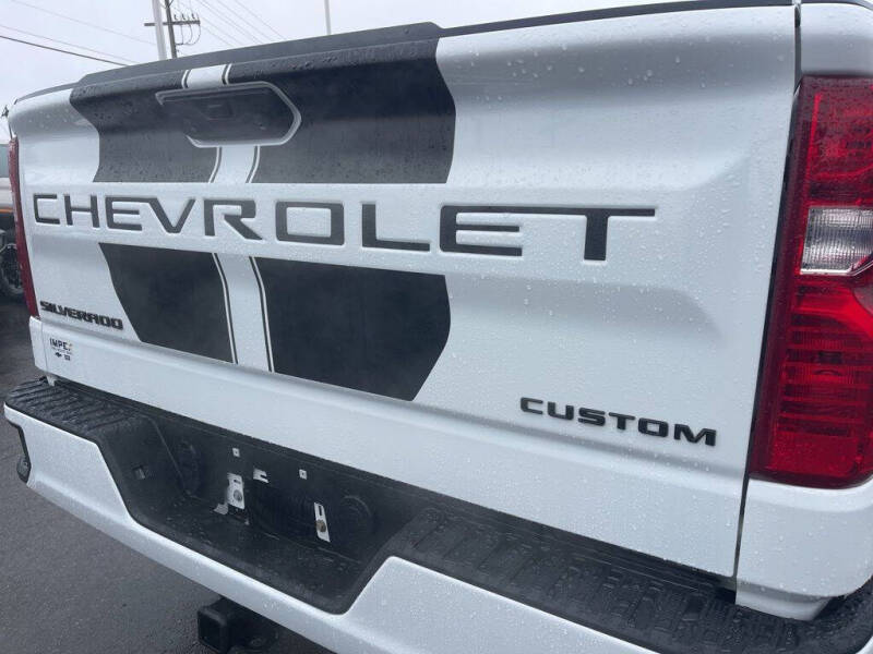 2023 Chevrolet Silverado 1500