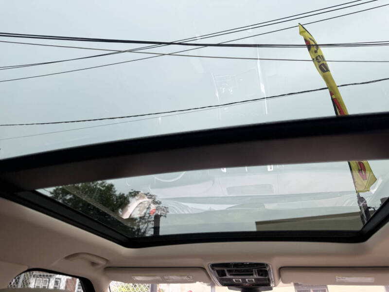 2017 Land Rover Range Rover Sport Supercharged Dynamic