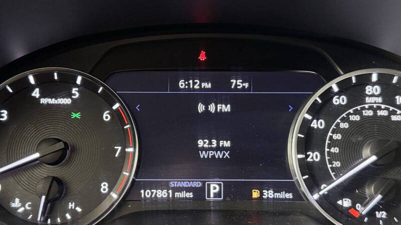 2019 Infiniti QX50 Pure