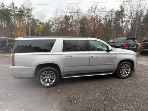 2016 GMC Yukon XL SLT