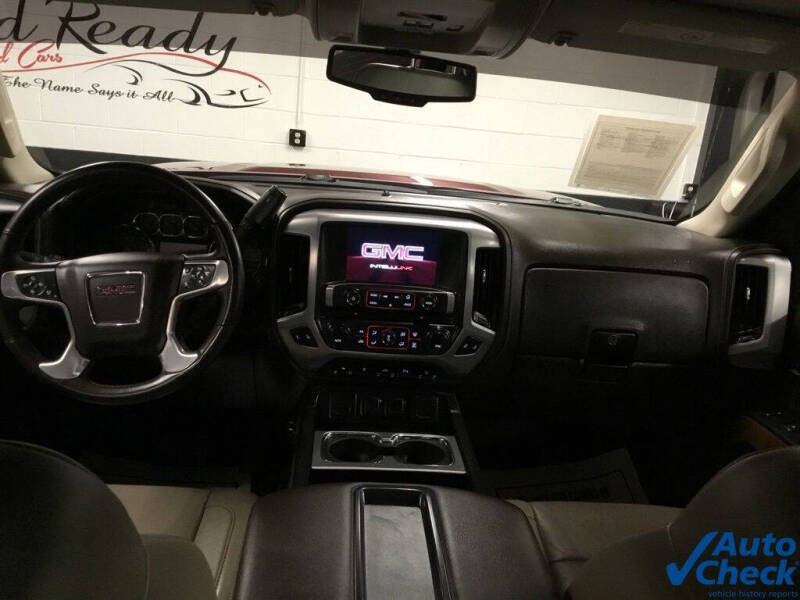 2015 GMC Sierra 2500HD