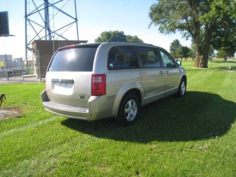 2009 Dodge Grand Caravan SE