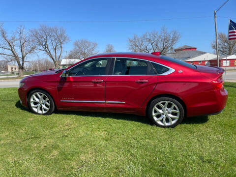 2015 Chevrolet Impala LTZ