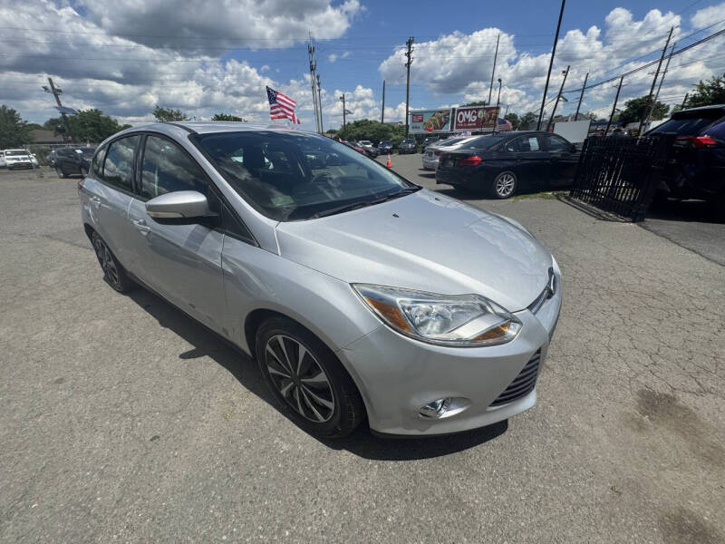 2012 Ford Focus SE