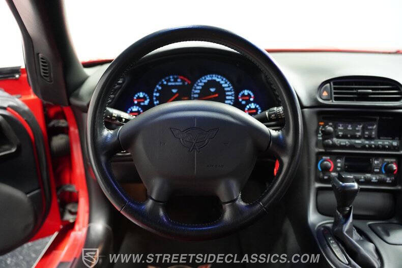 2004 Chevrolet Corvette