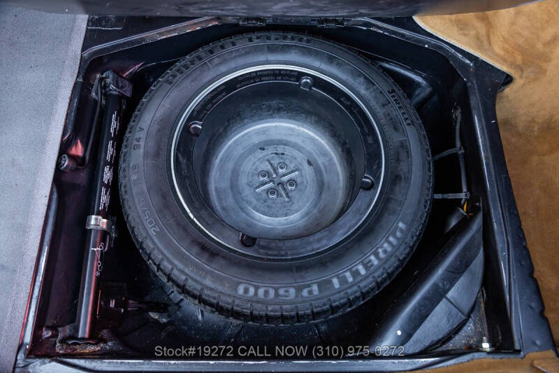 1991 Mercedes-Benz 560-Class 560 SEC