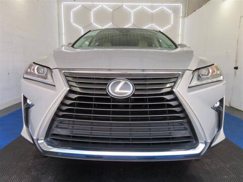 2018 Lexus RX 350L