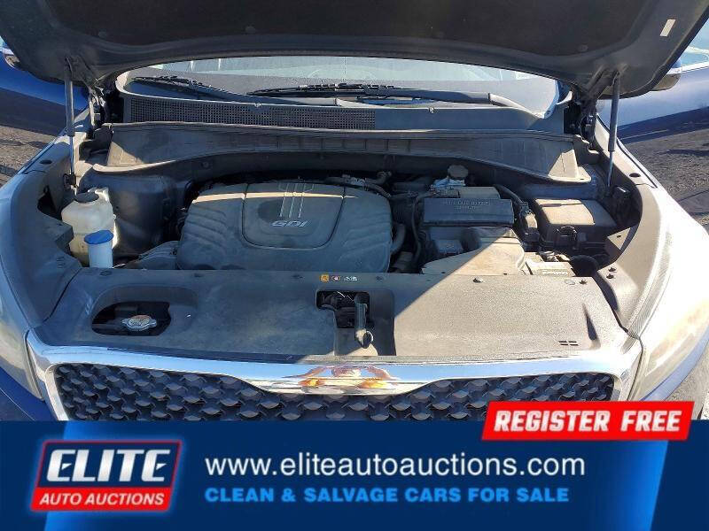 2016 Kia Sorento LX V6