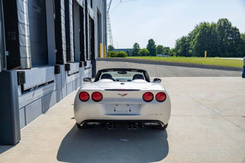 2005 Chevrolet Corvette