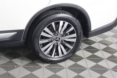 2019 Mitsubishi Outlander GT