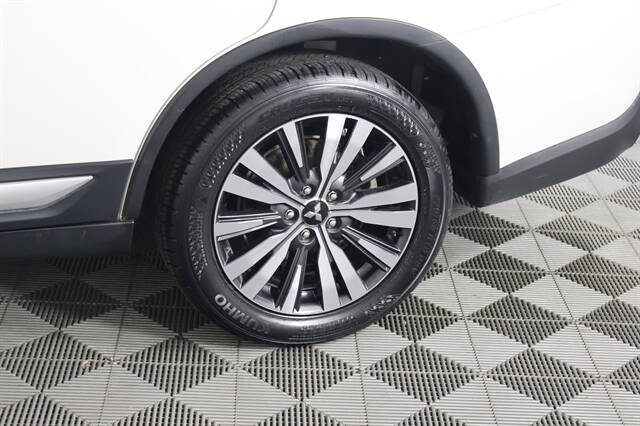 2019 Mitsubishi Outlander GT