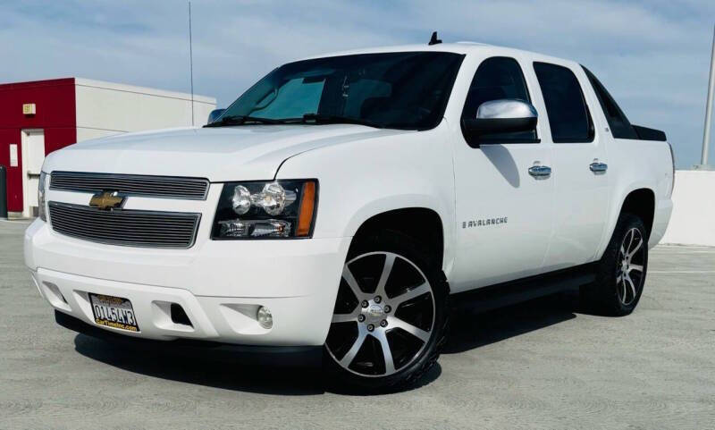 2007 Chevrolet Avalanche LS 1500