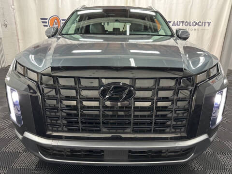 2023 Hyundai Palisade SEL