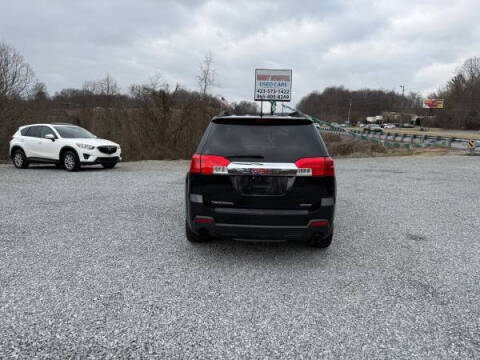 2014 GMC Terrain SLT-1