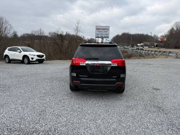 2014 GMC Terrain SLT-1