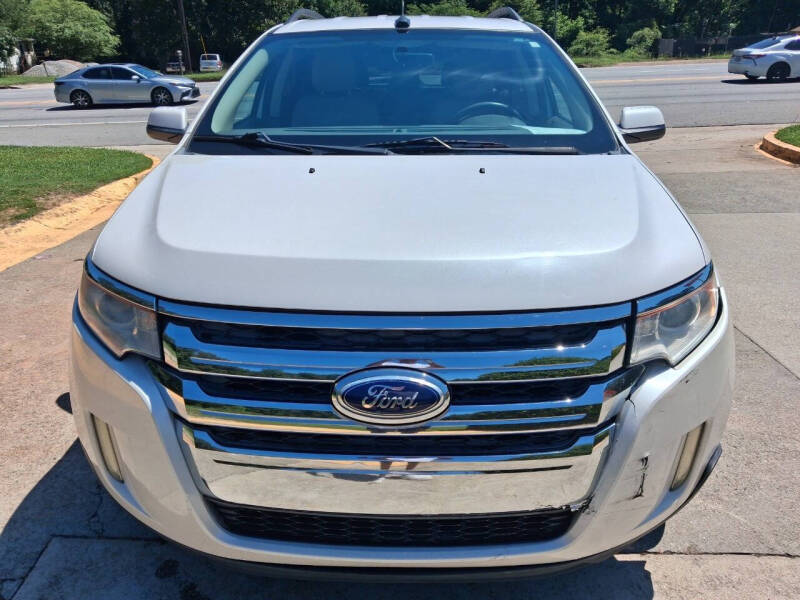 2013 Ford Edge SEL