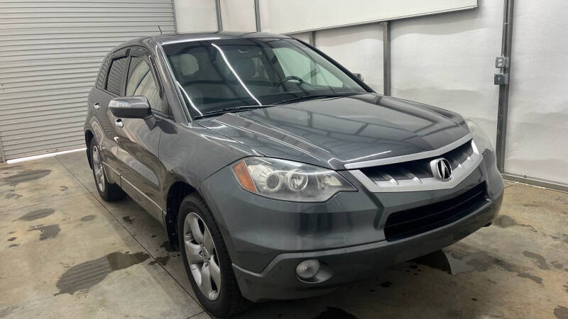 2008 Acura RDX SH-AWD w/Tech