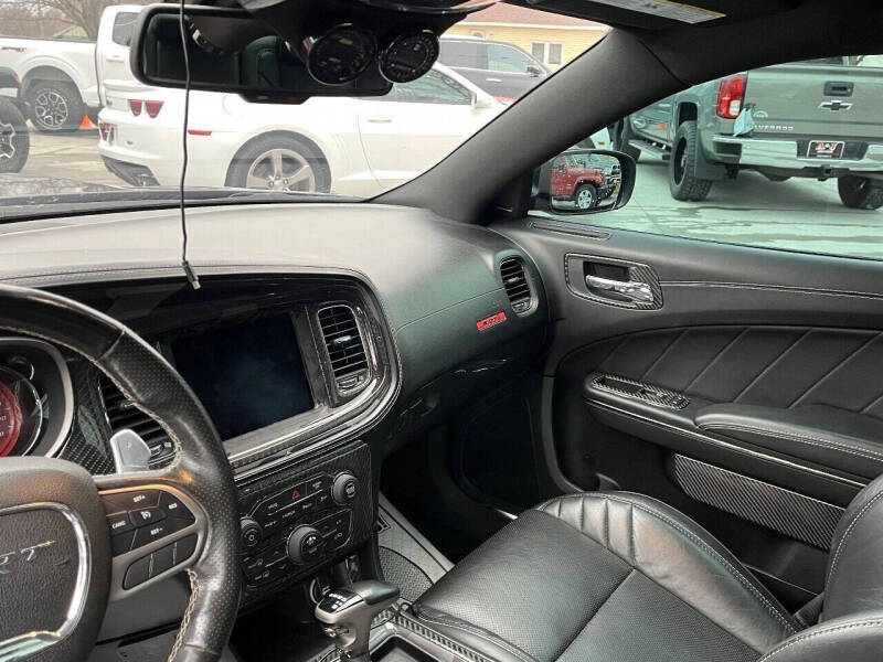 2019 Dodge Charger SRT Hellcat