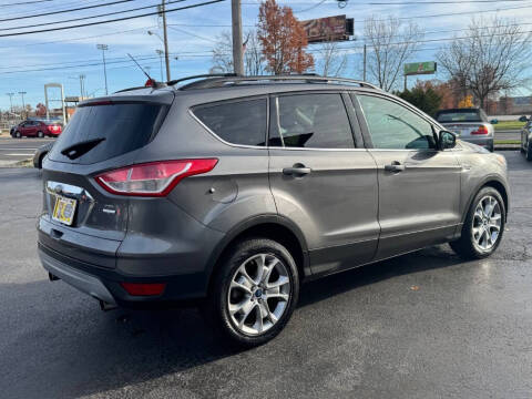 2013 Ford Escape SEL