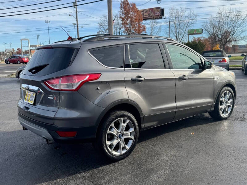 2013 Ford Escape SEL